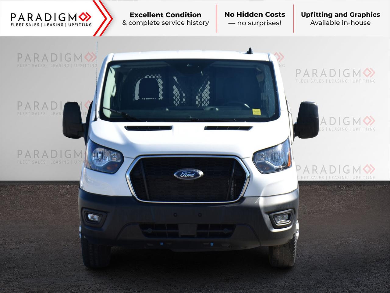 2024 Ford Transit Cargo Van CARGO VAN Photo