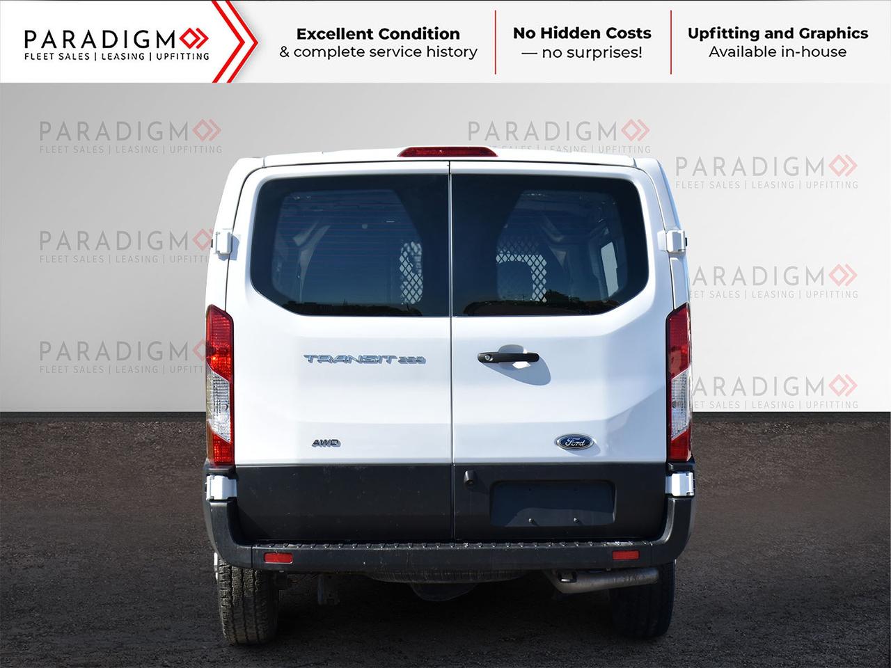 2024 Ford Transit Cargo Van CARGO VAN Photo