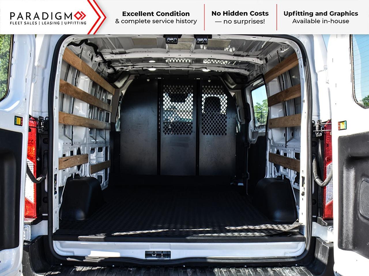 2024 Ford Transit Cargo Van CARGO VAN Photo