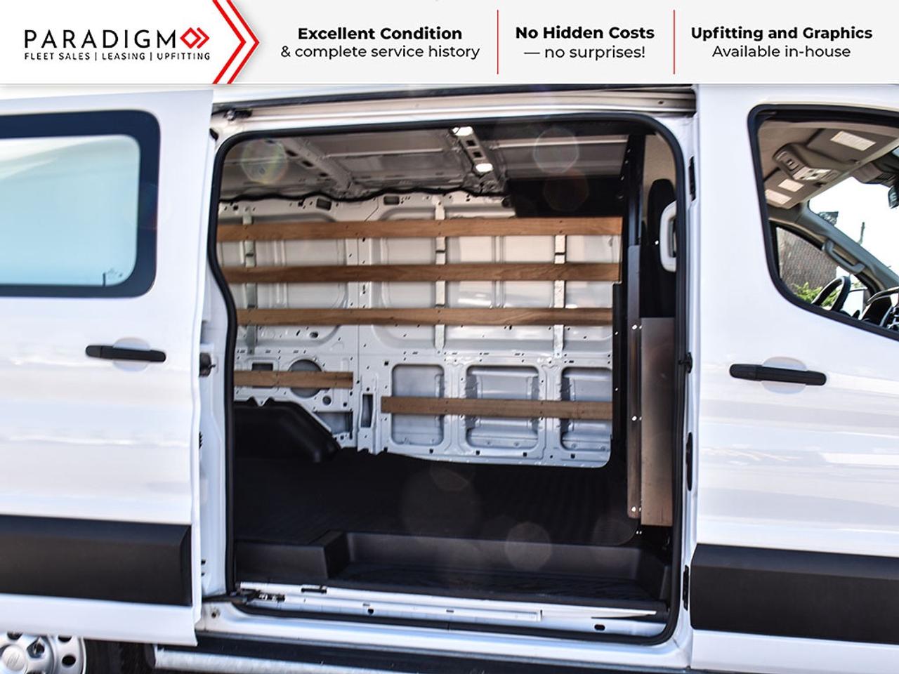 2024 Ford Transit Cargo Van CARGO VAN Photo