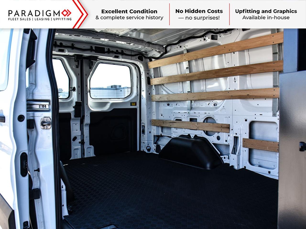 2024 Ford Transit Cargo Van CARGO VAN Photo