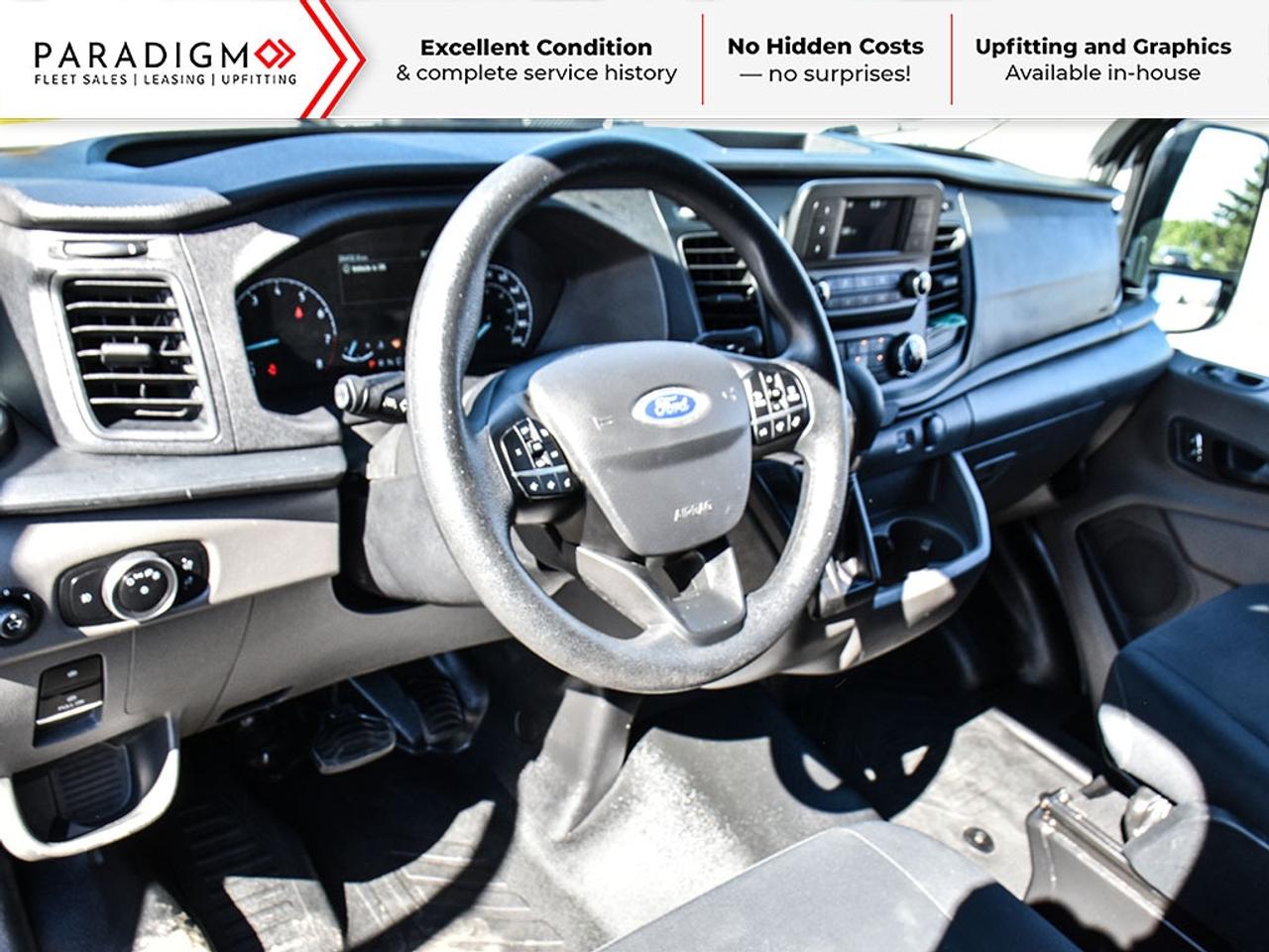2024 Ford Transit Cargo Van CARGO VAN Photo