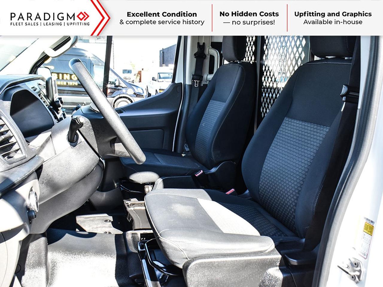 2024 Ford Transit Cargo Van CARGO VAN Photo