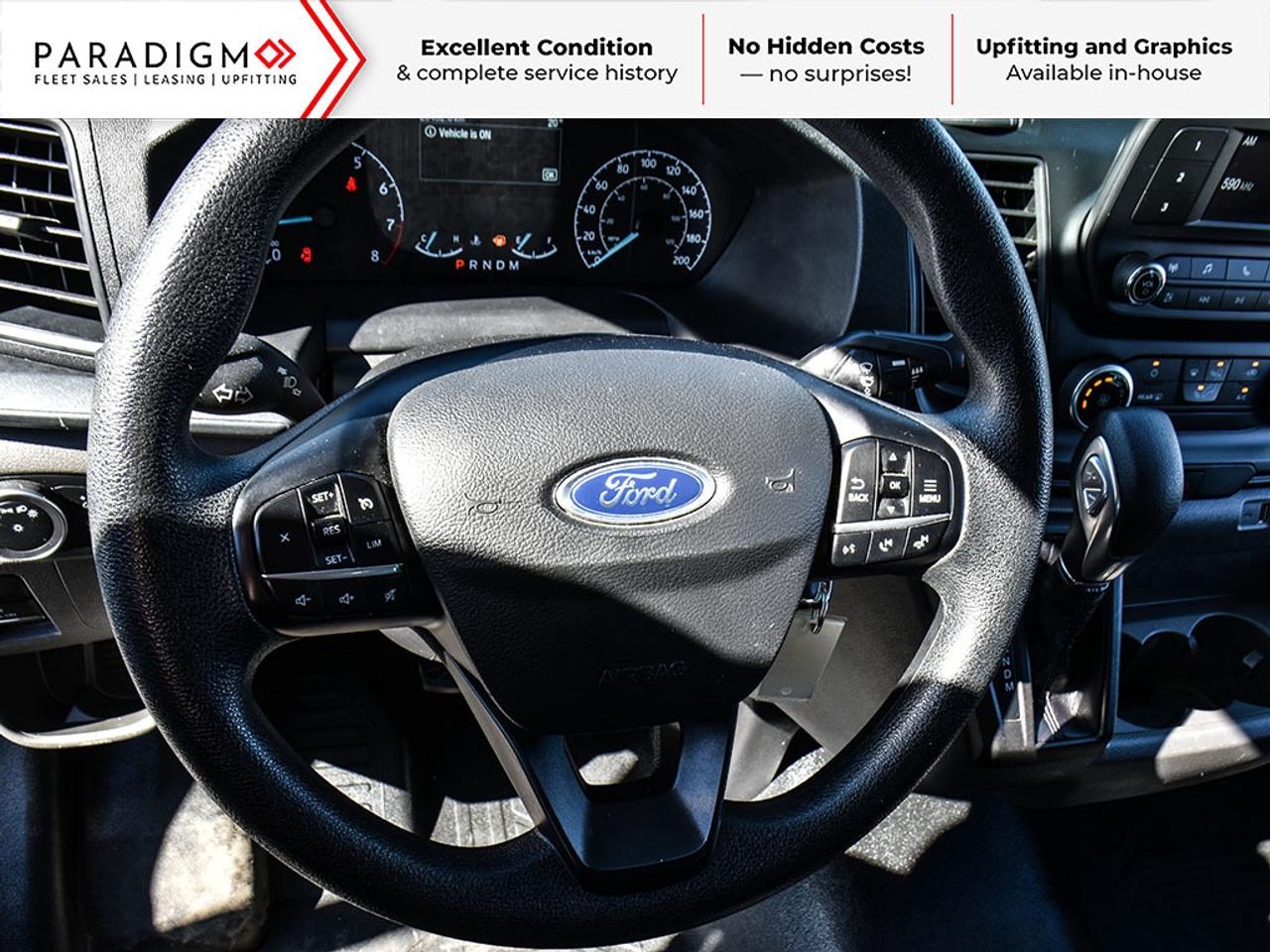 2024 Ford Transit Cargo Van CARGO VAN Photo