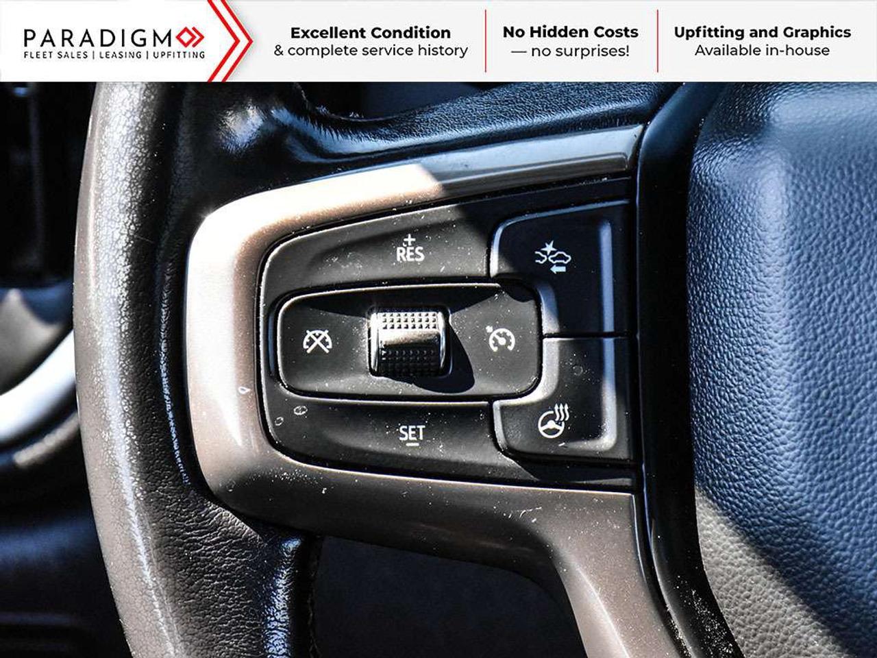 2022 Chevrolet Silverado 1500 LTD High Country Photo