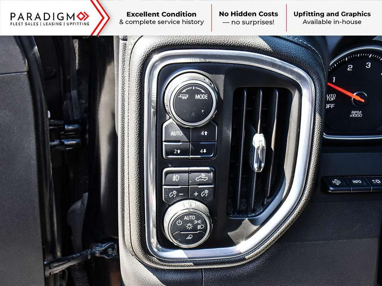 2022 Chevrolet Silverado 1500 LTD High Country Photo