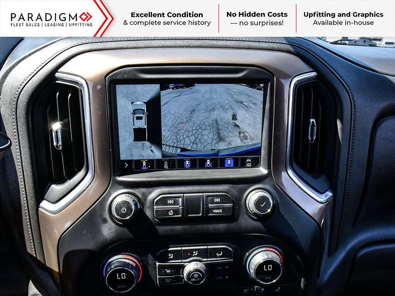 2022 Chevrolet Silverado 1500 LTD High Country Photo