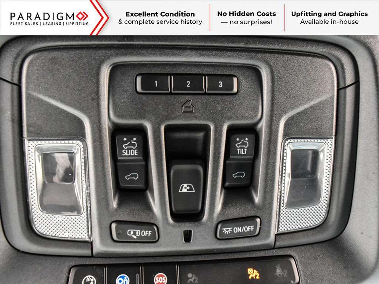 2022 Chevrolet Silverado 1500 LTD High Country Photo