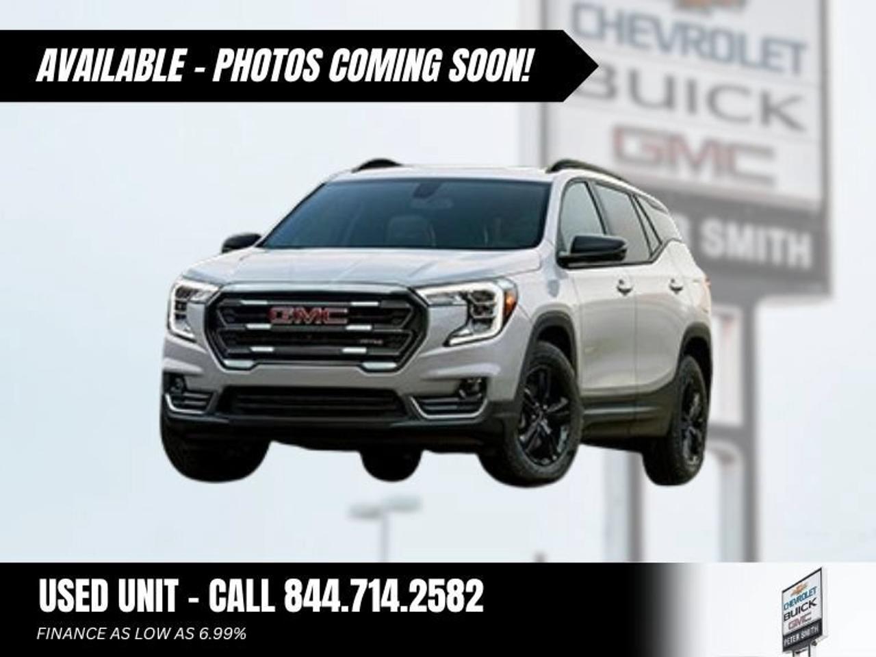 2024 GMC Terrain Denali - Power Liftgate   Cooled Front Seats Photo