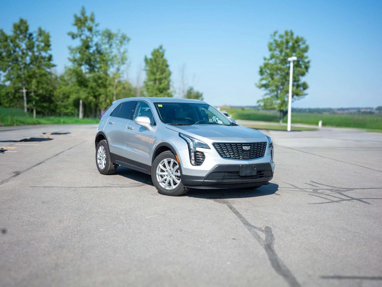 2022 Cadillac XT4 FWD Luxury - Power Liftgate   Remote Engine Start Photo