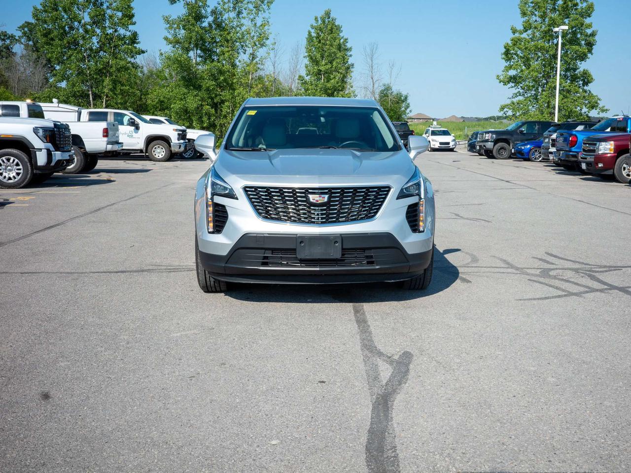 2022 Cadillac XT4 FWD Luxury - Power Liftgate   Remote Engine Start Photo2