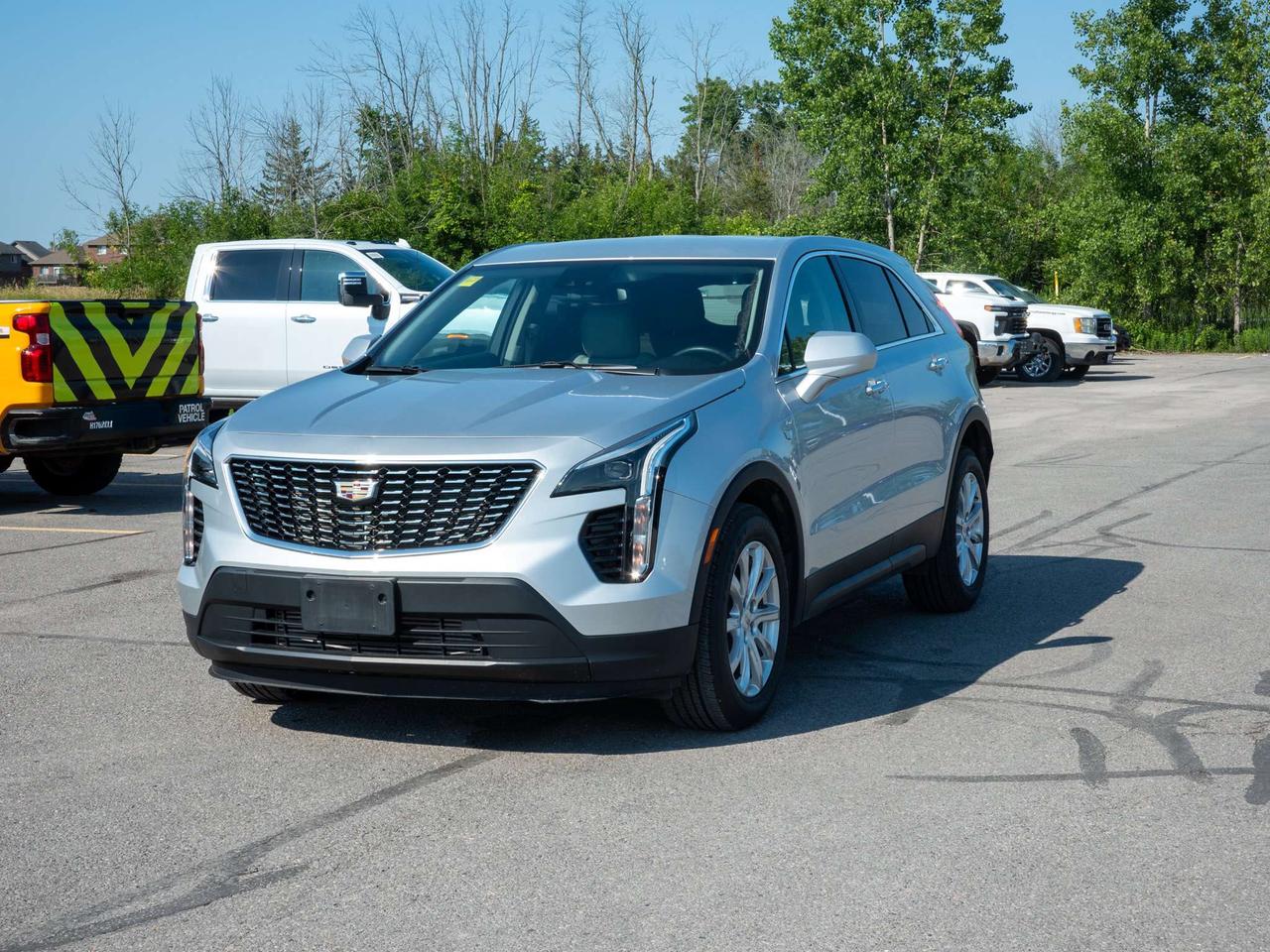 2022 Cadillac XT4 FWD Luxury - Power Liftgate   Remote Engine Start Photo