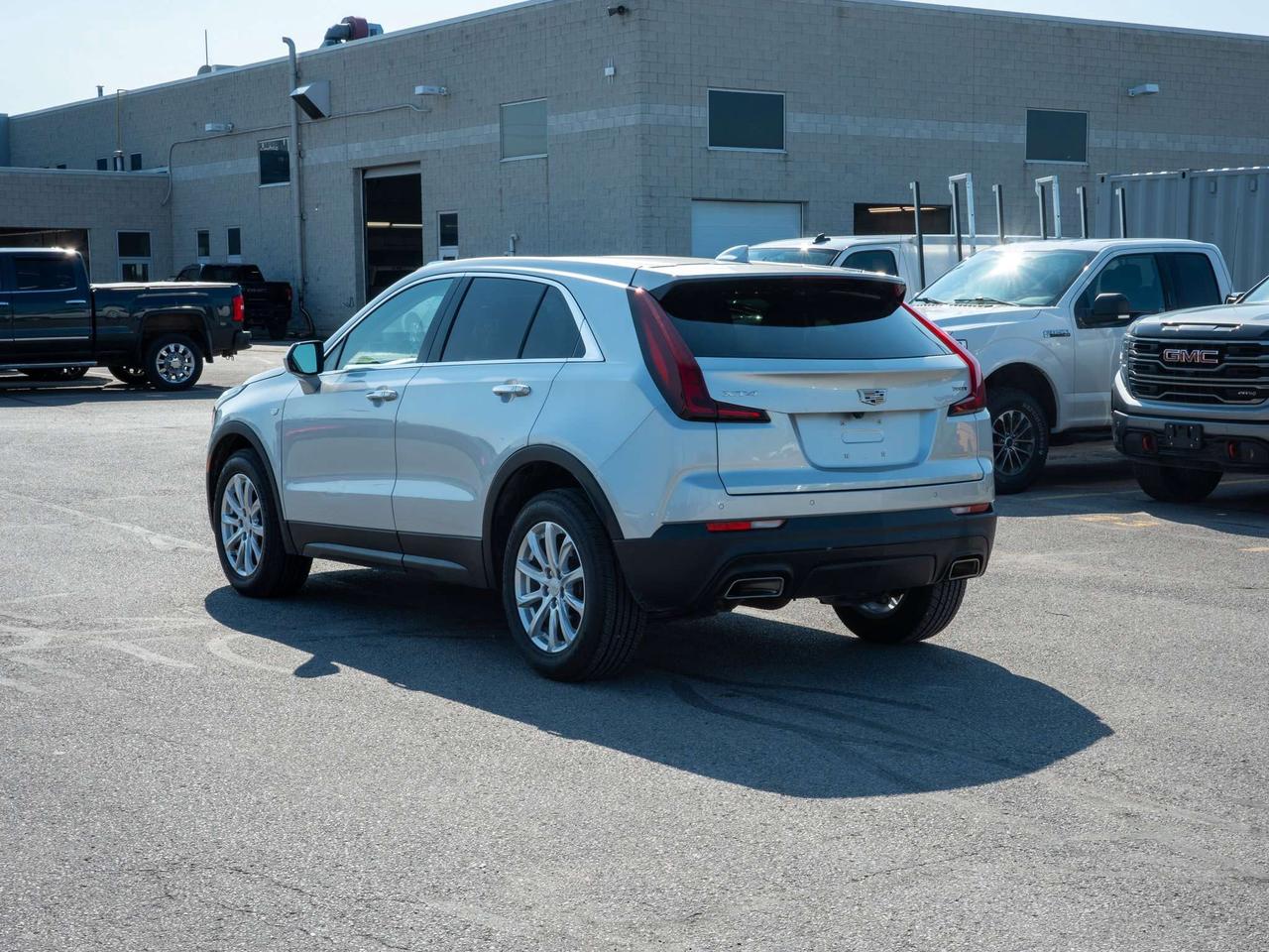 2022 Cadillac XT4 FWD Luxury - Power Liftgate   Remote Engine Start Photo
