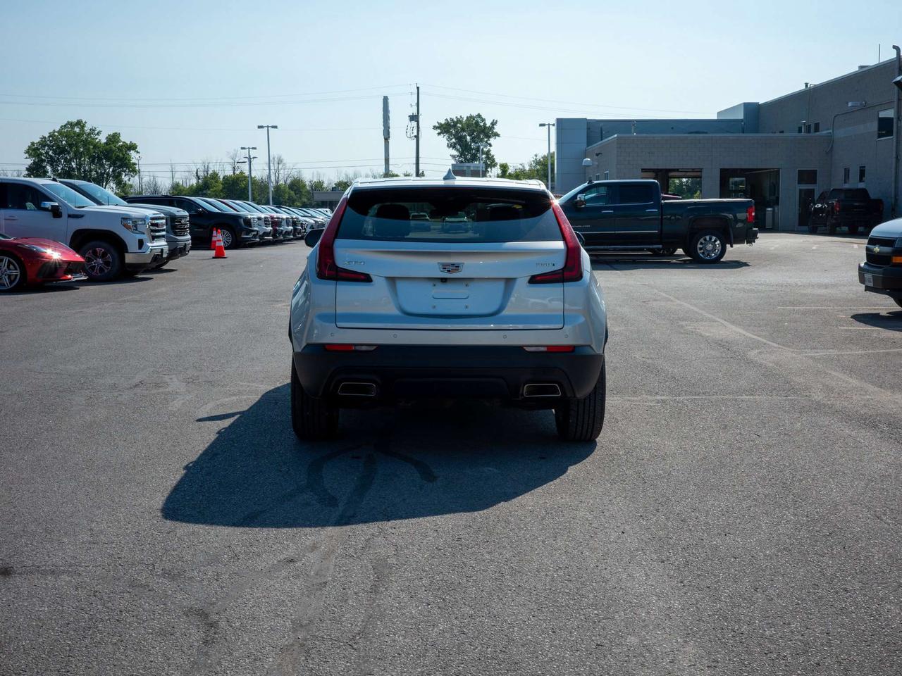 2022 Cadillac XT4 FWD Luxury - Power Liftgate   Remote Engine Start Photo