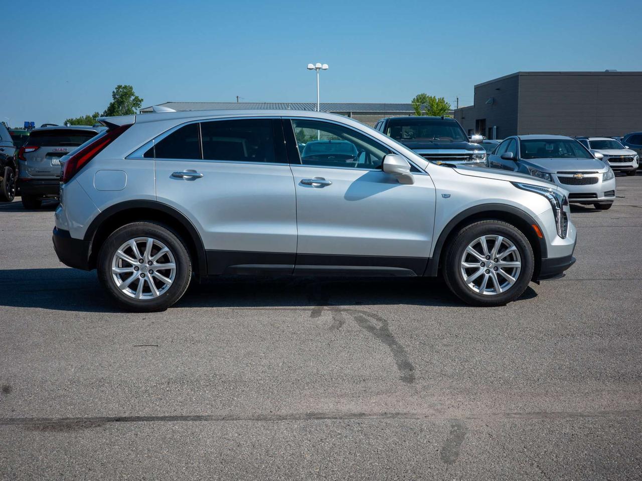 2022 Cadillac XT4 FWD Luxury - Power Liftgate   Remote Engine Start Photo