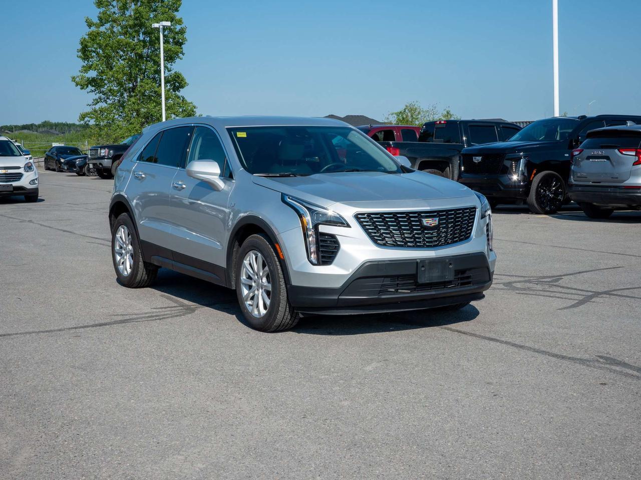 2022 Cadillac XT4 FWD Luxury - Power Liftgate   Remote Engine Start Photo