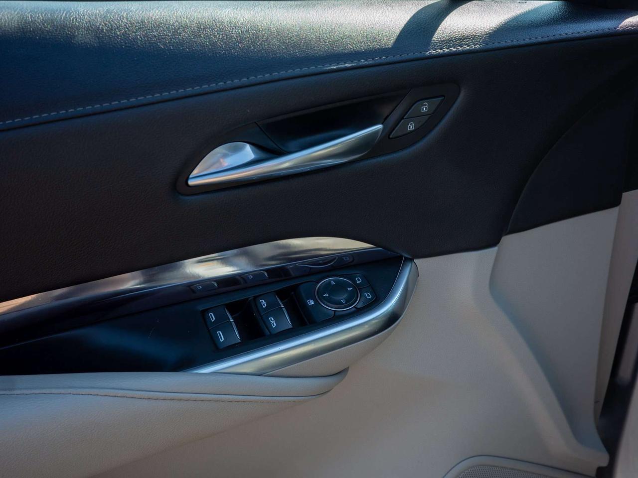 2022 Cadillac XT4 FWD Luxury - Power Liftgate   Remote Engine Start Photo