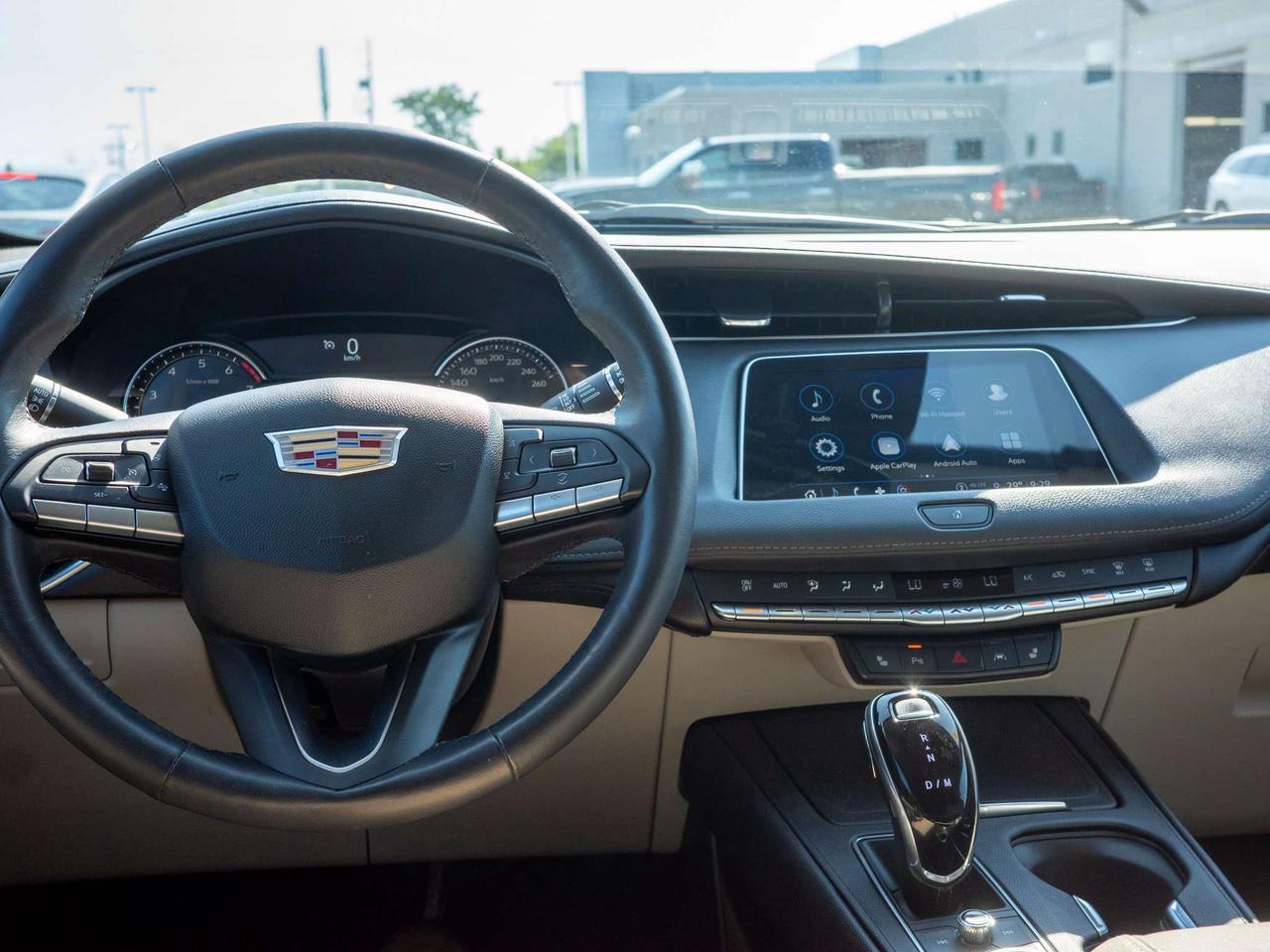 2022 Cadillac XT4 FWD Luxury - Power Liftgate   Remote Engine Start Photo