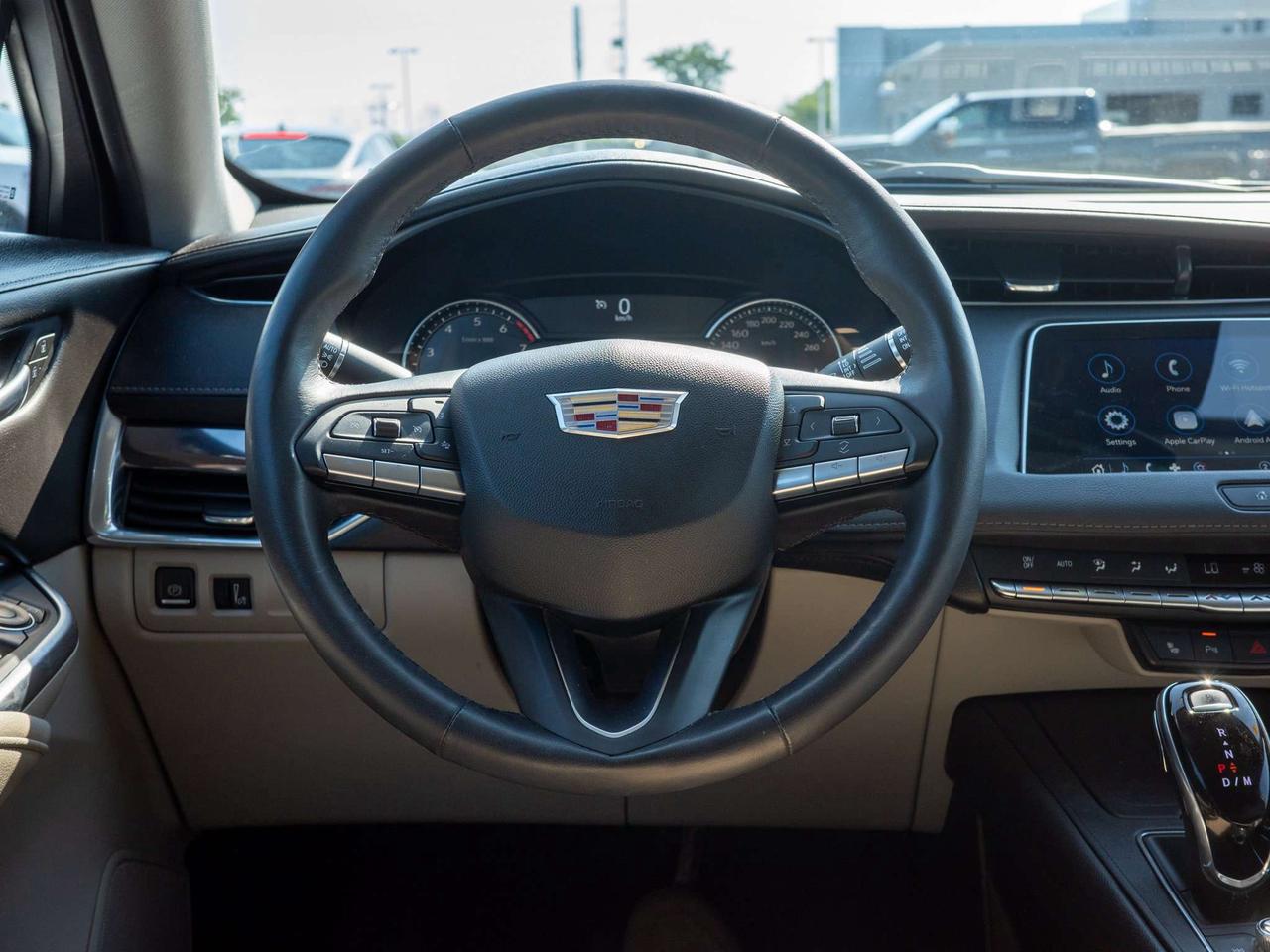 2022 Cadillac XT4 FWD Luxury - Power Liftgate   Remote Engine Start Photo