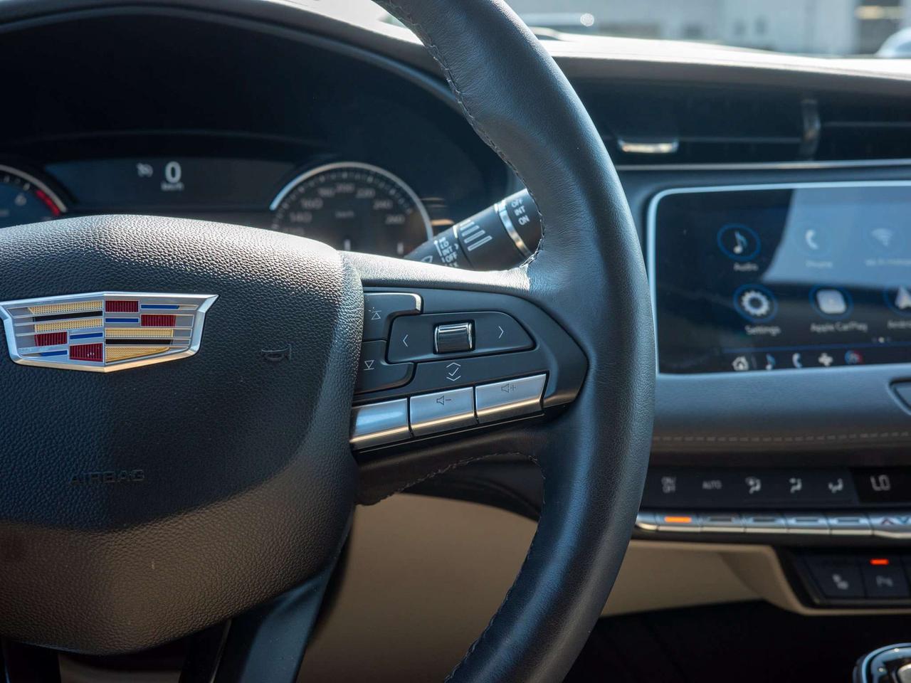 2022 Cadillac XT4 FWD Luxury - Power Liftgate   Remote Engine Start Photo