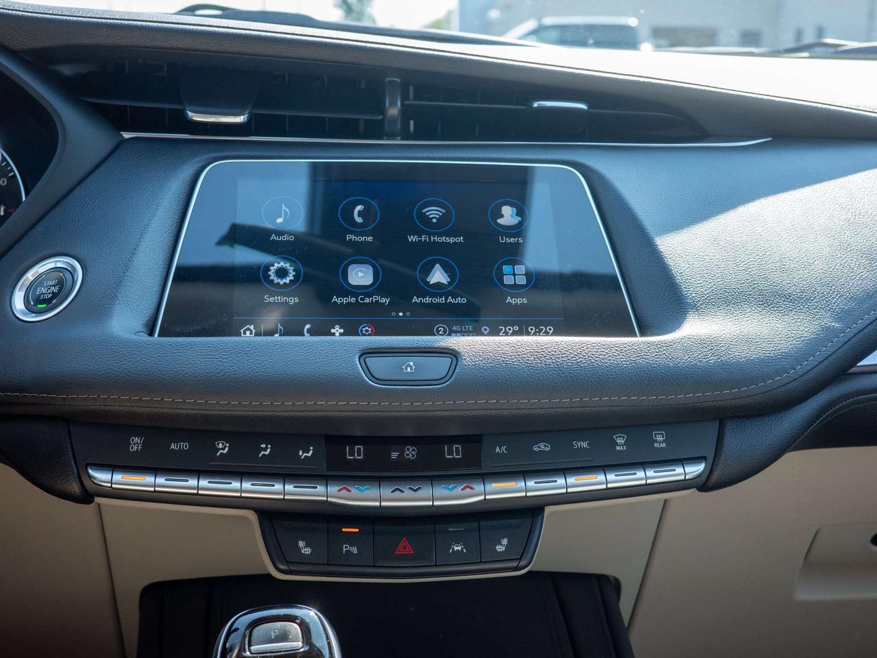 2022 Cadillac XT4 FWD Luxury - Power Liftgate   Remote Engine Start Photo