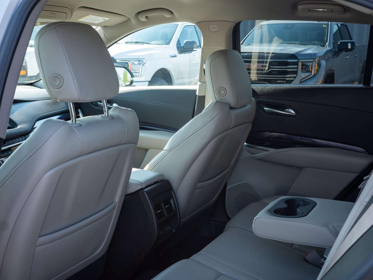 2022 Cadillac XT4 FWD Luxury - Power Liftgate   Remote Engine Start Photo