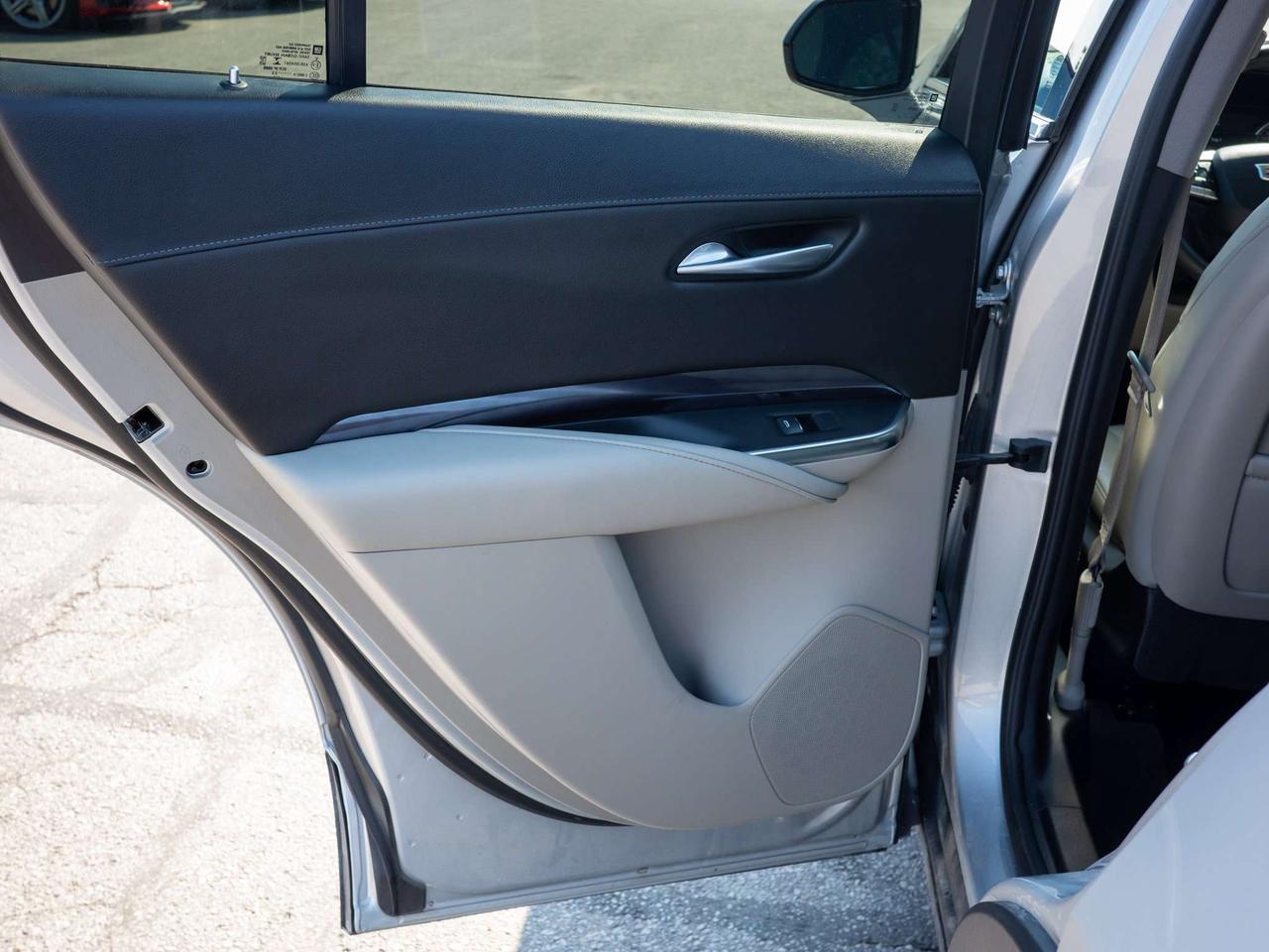 2022 Cadillac XT4 FWD Luxury - Power Liftgate   Remote Engine Start Photo
