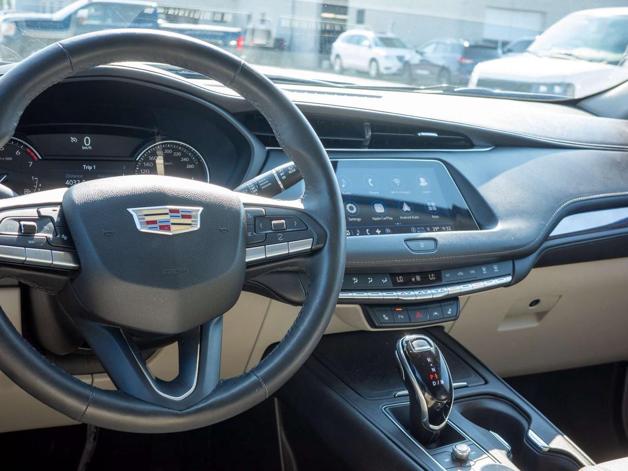 2022 Cadillac XT4 FWD Luxury - Power Liftgate   Remote Engine Start Photo