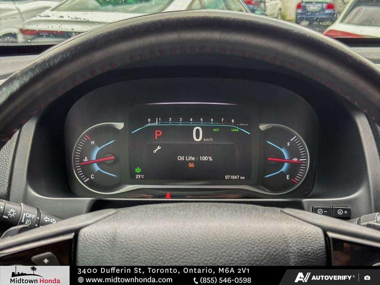 2022 Honda Pilot Black Edition AWD Photo