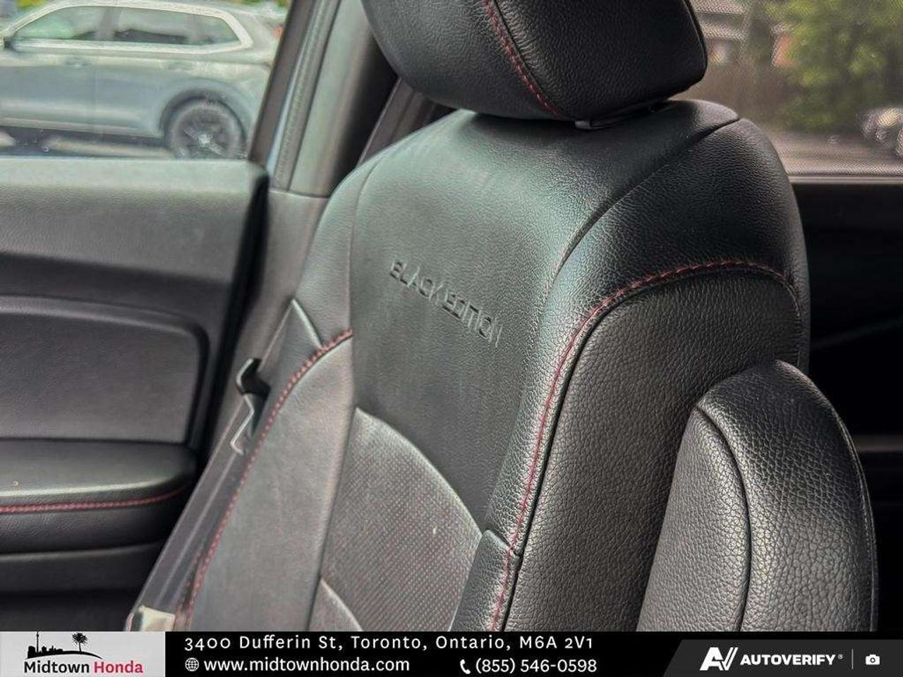 2022 Honda Pilot Black Edition AWD Photo