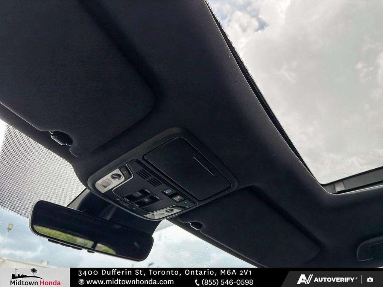 2022 Honda Pilot Black Edition AWD Photo