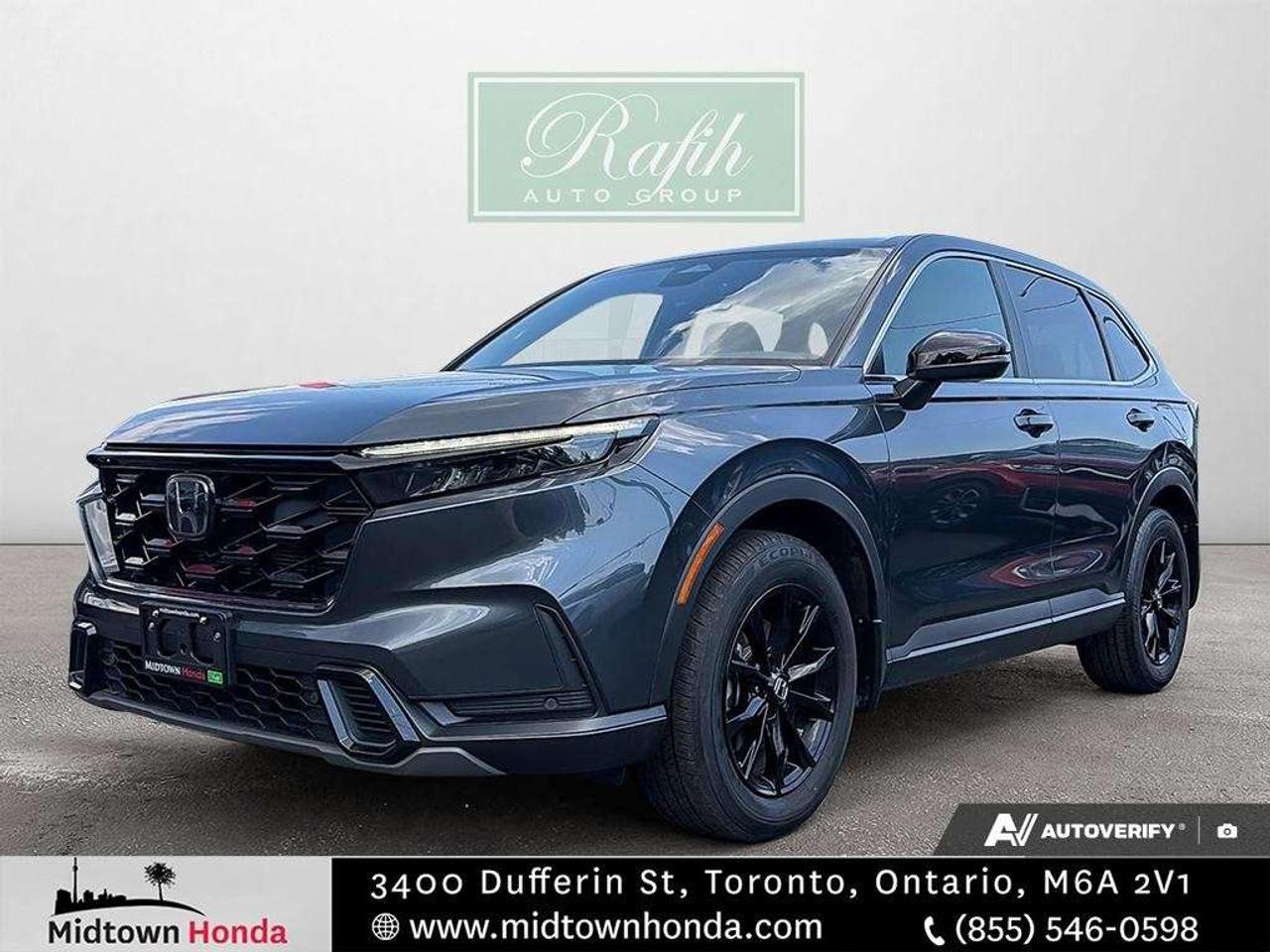 2024 Honda CR-V EX-L AWD Photo0