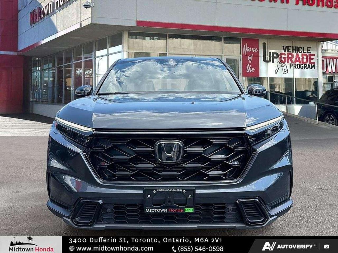 2024 Honda CR-V EX-L AWD Photo