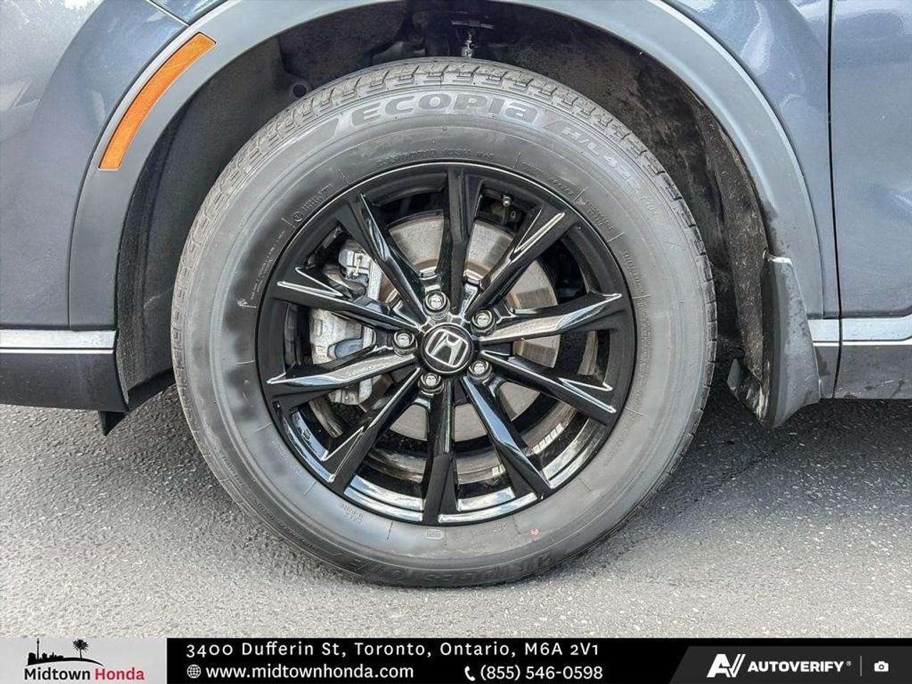2024 Honda CR-V EX-L AWD Photo