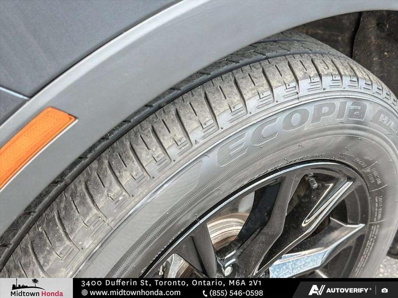 2024 Honda CR-V EX-L AWD Photo