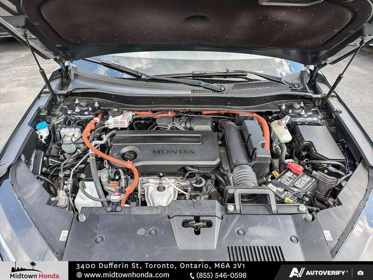 2024 Honda CR-V EX-L AWD Photo