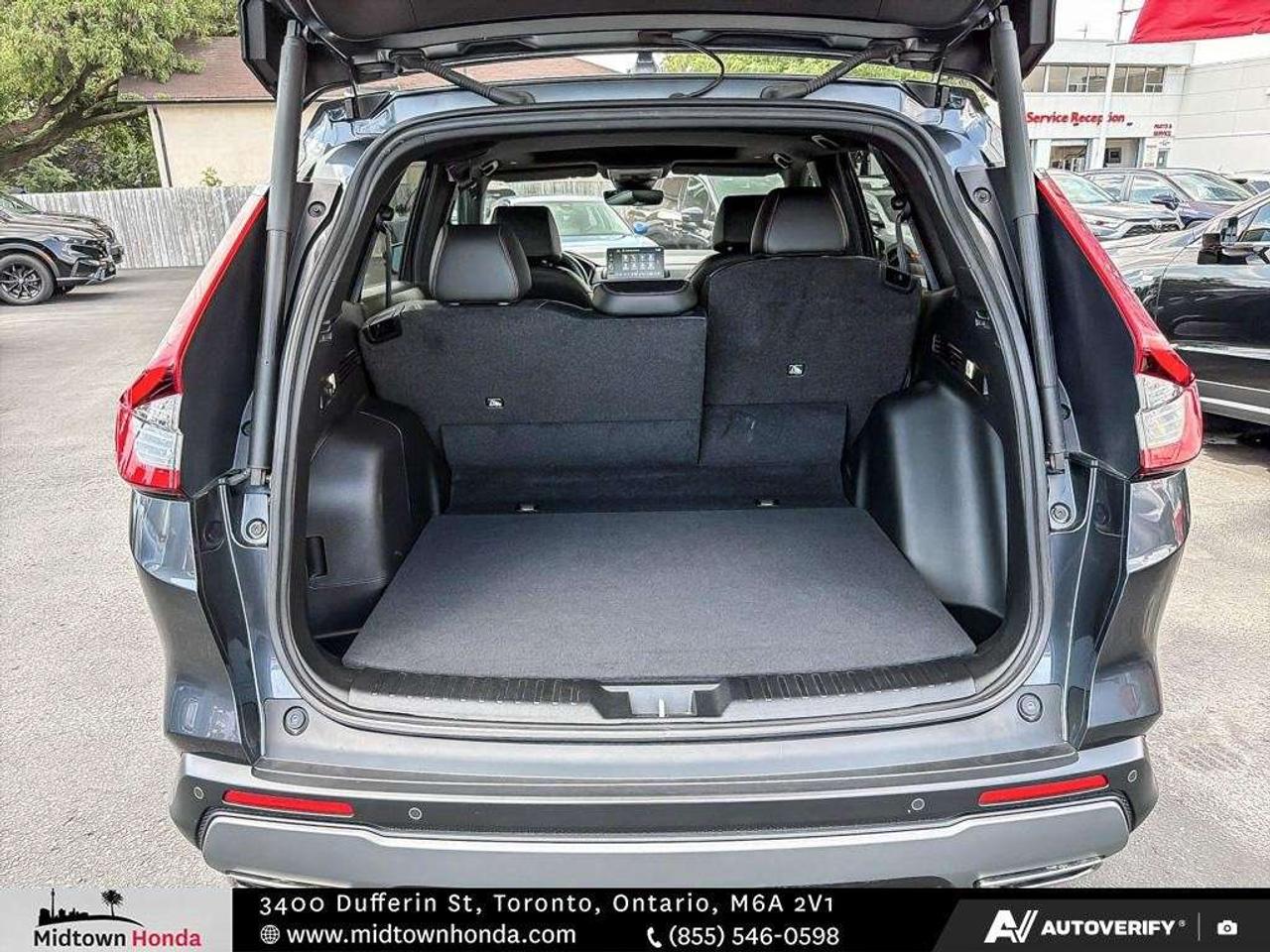 2024 Honda CR-V EX-L AWD Photo