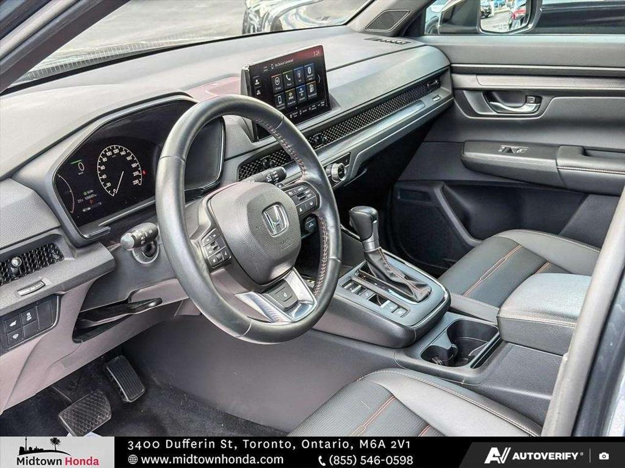 2024 Honda CR-V EX-L AWD Photo