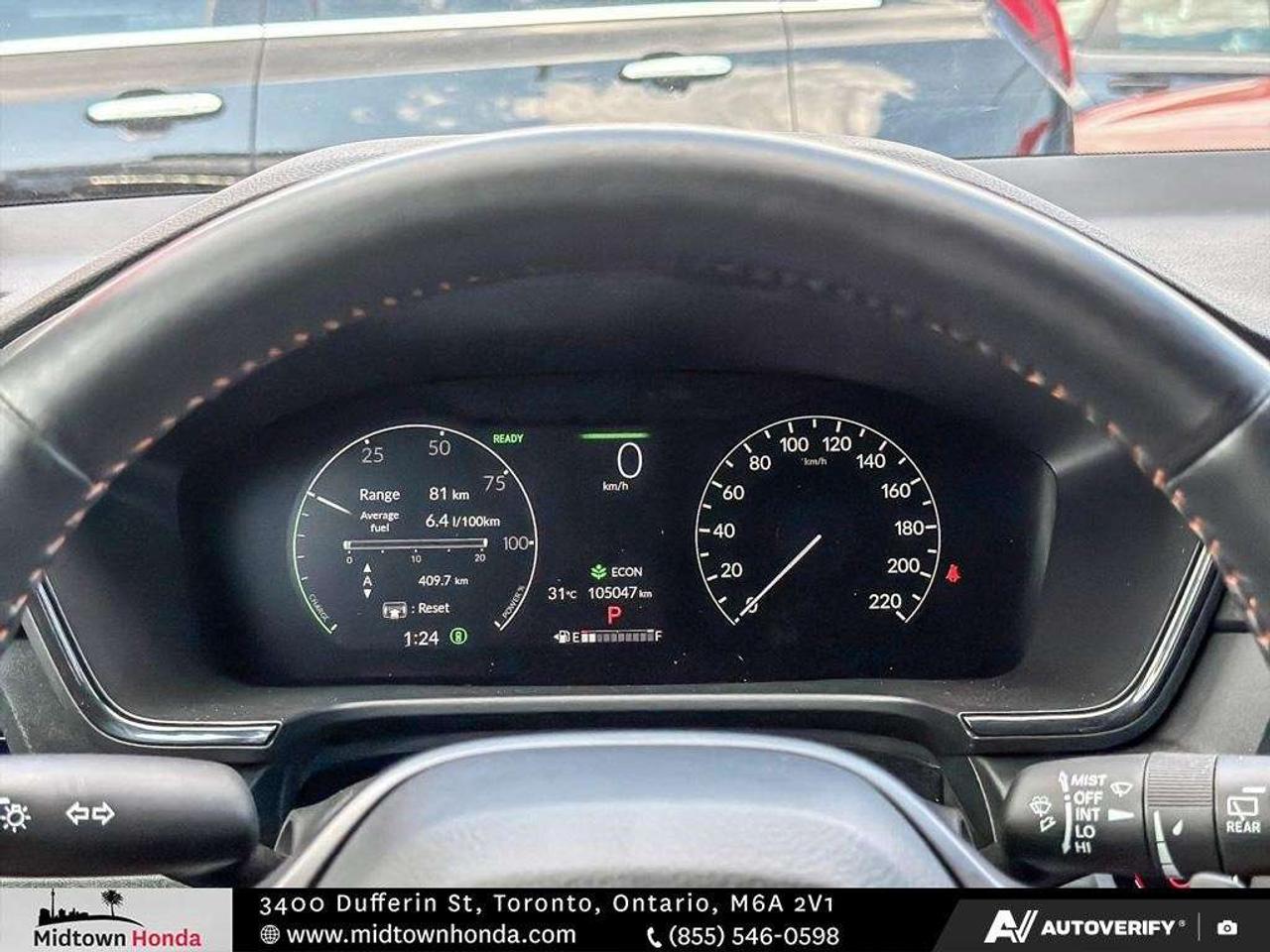 2024 Honda CR-V EX-L AWD Photo