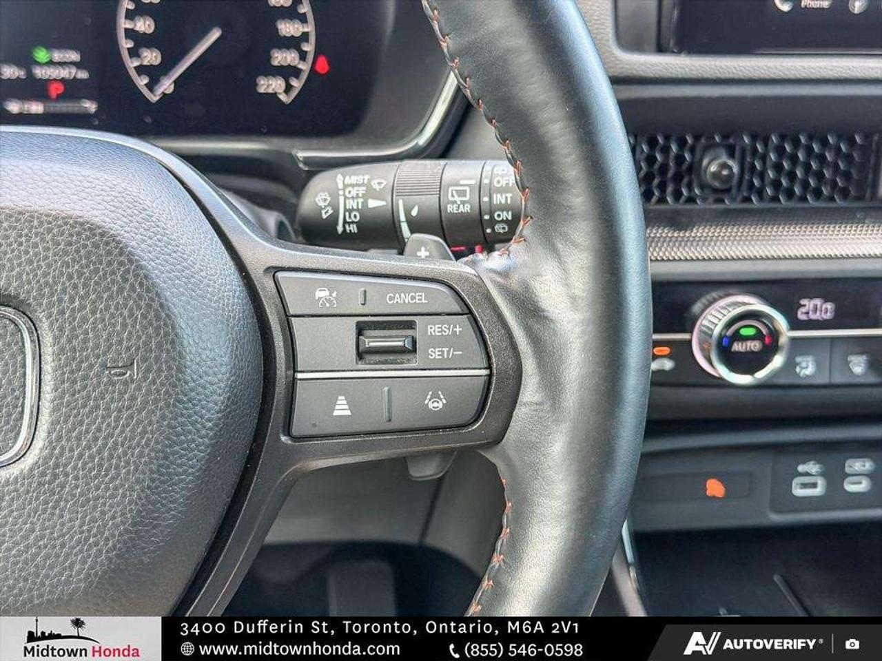 2024 Honda CR-V EX-L AWD Photo