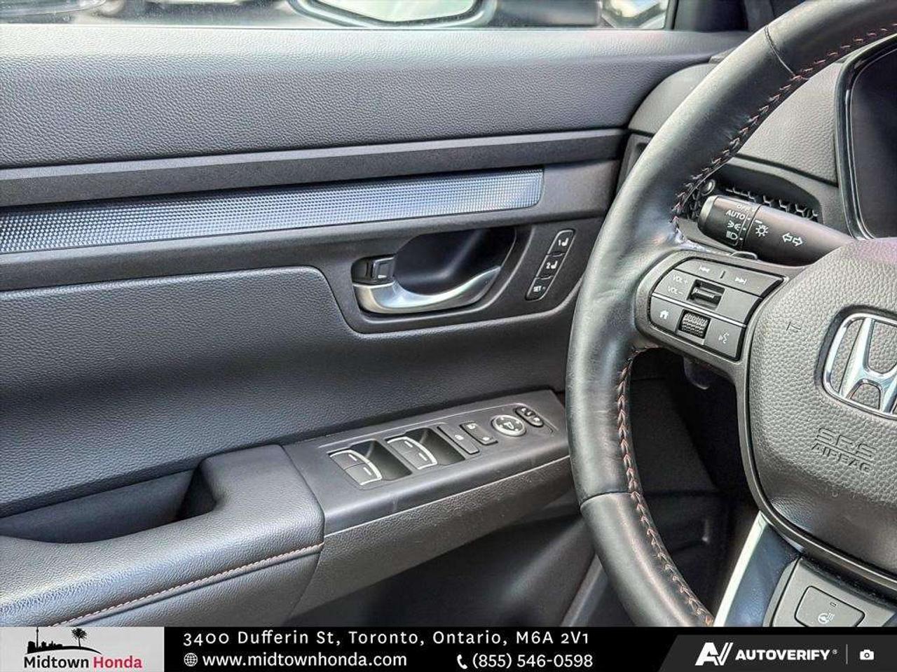2024 Honda CR-V EX-L AWD Photo