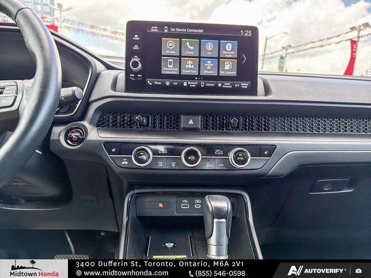 2024 Honda CR-V EX-L AWD Photo