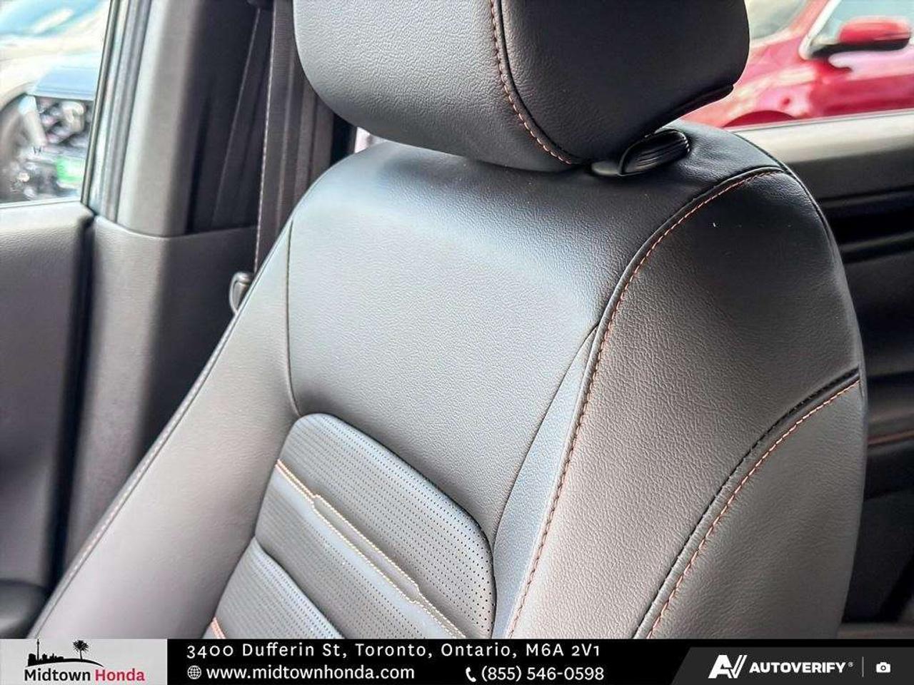 2024 Honda CR-V EX-L AWD Photo
