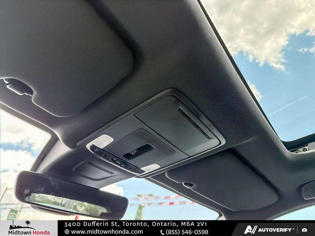2024 Honda CR-V EX-L AWD Photo
