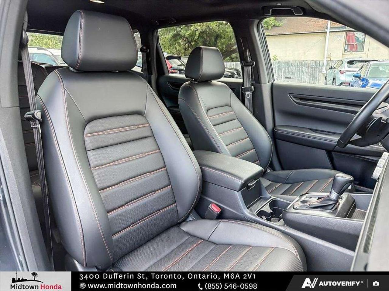 2024 Honda CR-V EX-L AWD Photo