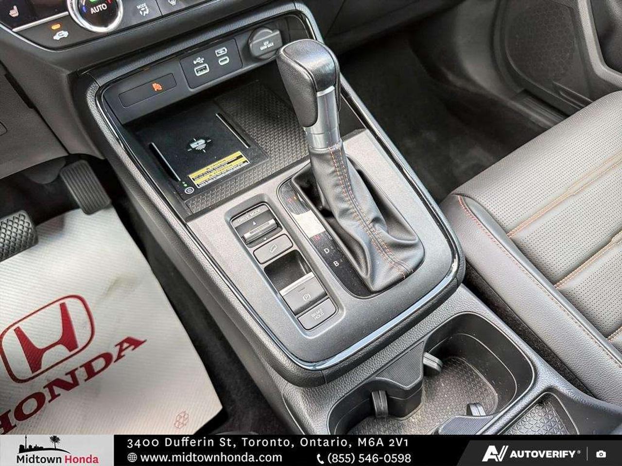 2024 Honda CR-V EX-L AWD Photo