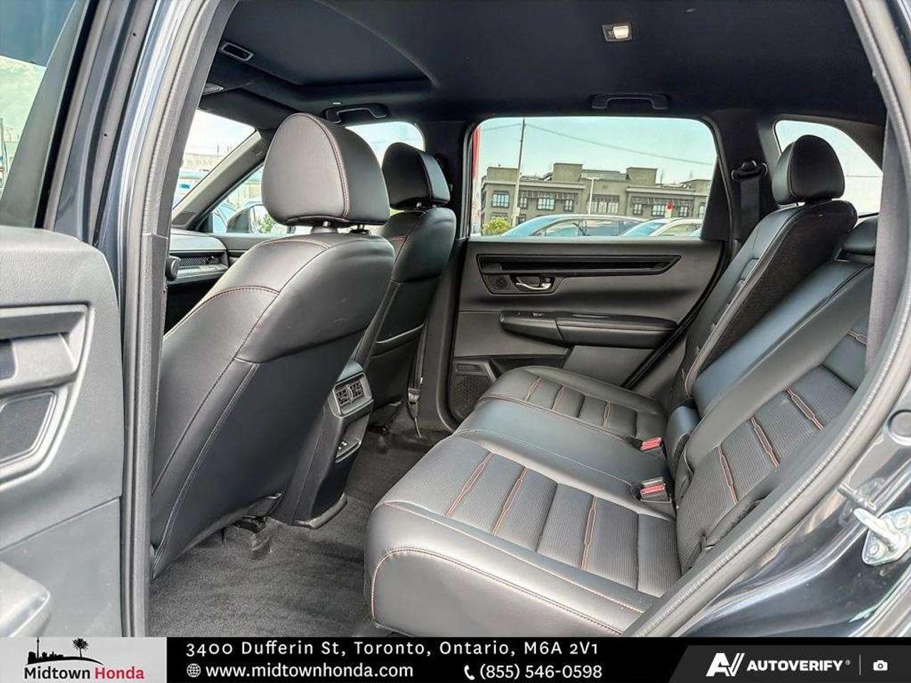 2024 Honda CR-V EX-L AWD Photo