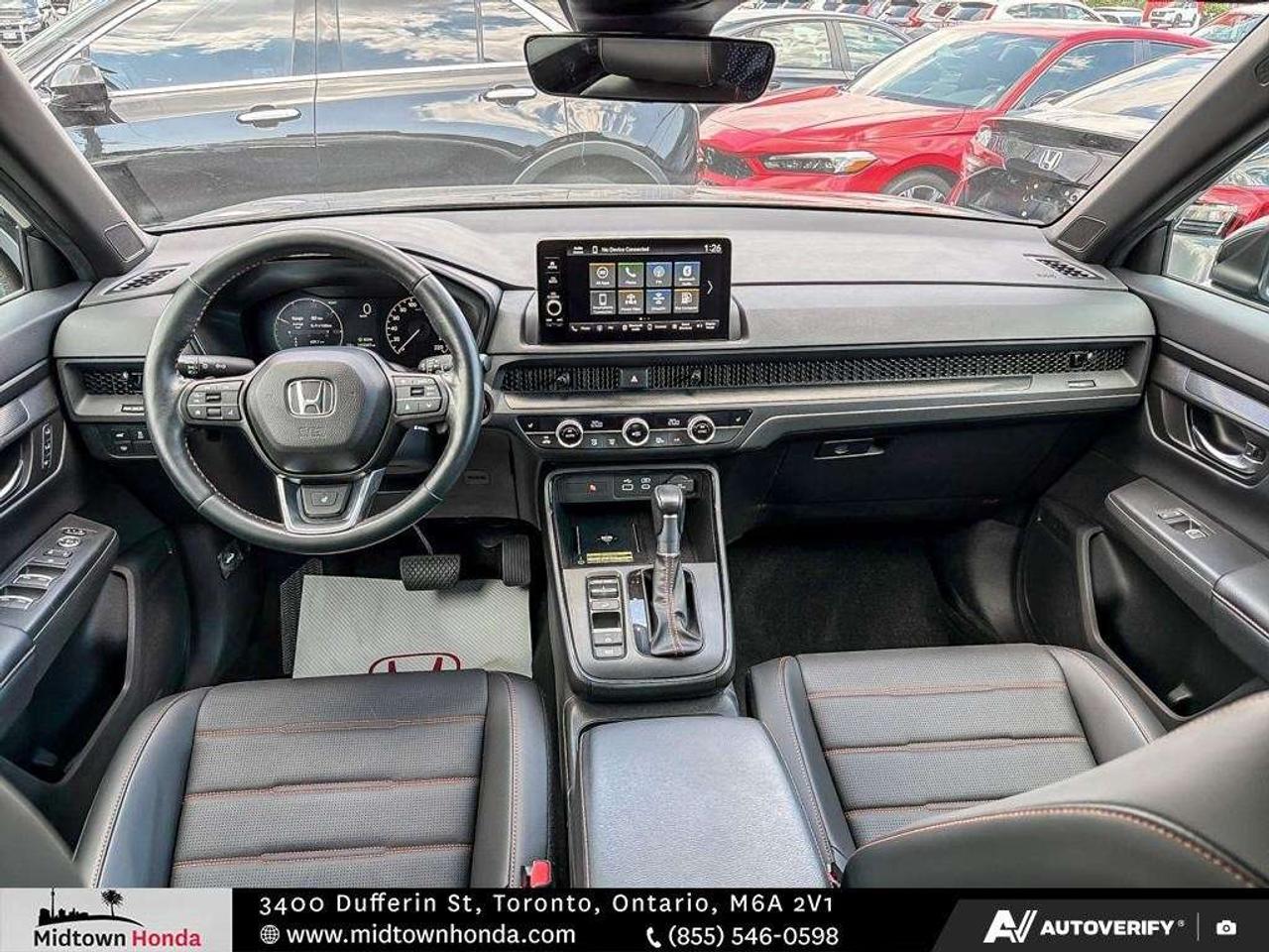 2024 Honda CR-V EX-L AWD Photo
