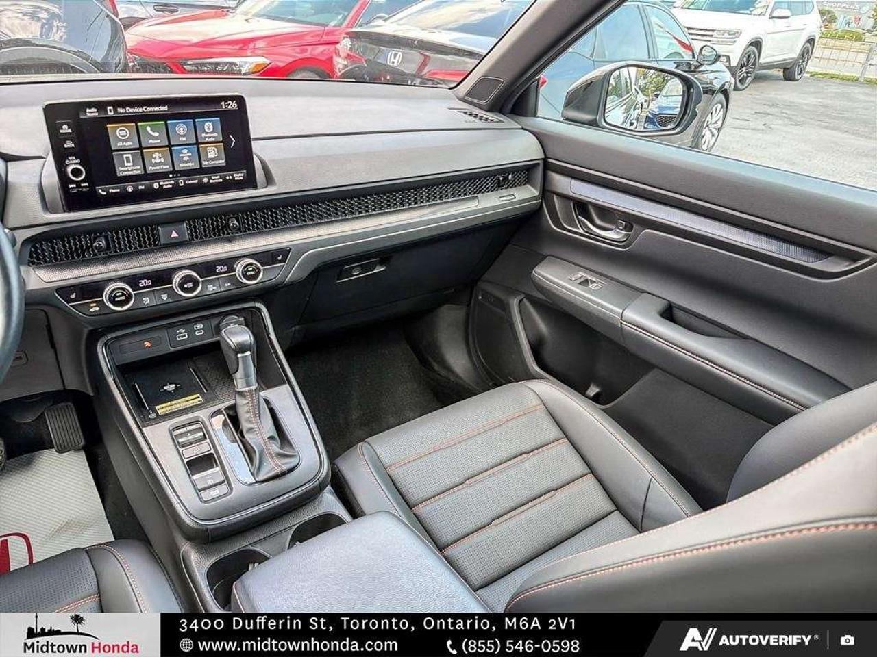 2024 Honda CR-V EX-L AWD Photo