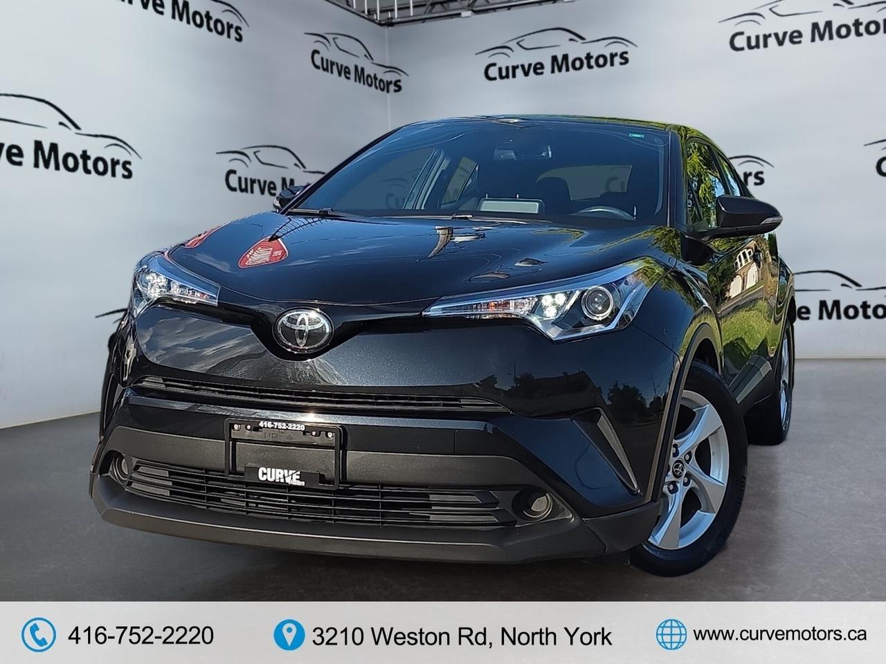 2019 Toyota C-HR NO ACCIDENTS / LOW KM / AUTO / CAMERA / LANE ASSIS Photo